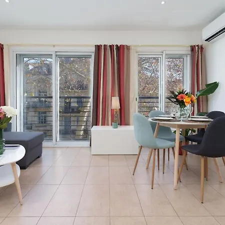 Apartment Le Carnot By Apirent #centre-ville #climatisation #wifi Cannes
