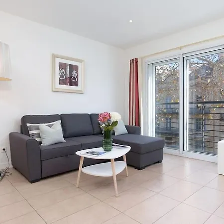 Le Carnot By Apirent #centre-ville #climatisation #wifi Apartment