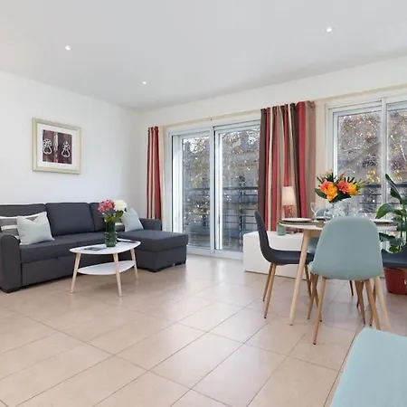 Le Carnot By Apirent #centre-ville #climatisation #wifi * Cannes