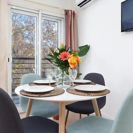 Apartment Le Carnot By Apirent #centre-ville #climatisation #wifi