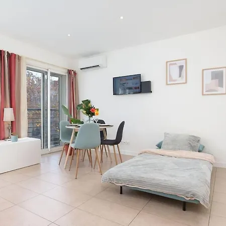 Le Carnot By Apirent #centre-ville #climatisation #wifi
