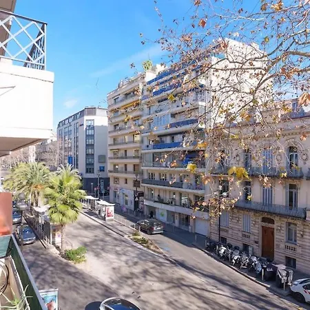 Le Carnot By Apirent #centre-ville #climatisation #wifi Cannes