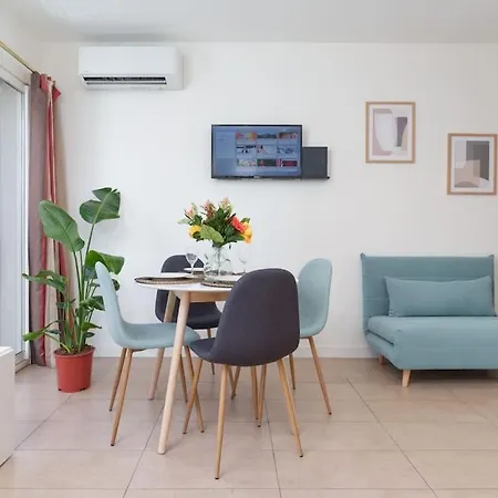 Le Carnot By Apirent #centre-ville #climatisation #wifi *