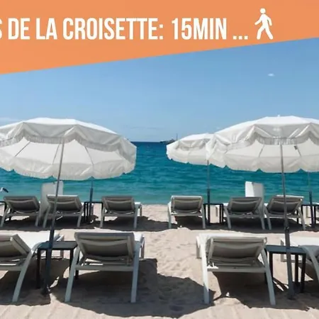 Le Carnot By Apirent #centre-ville #climatisation #wifi * Cannes
