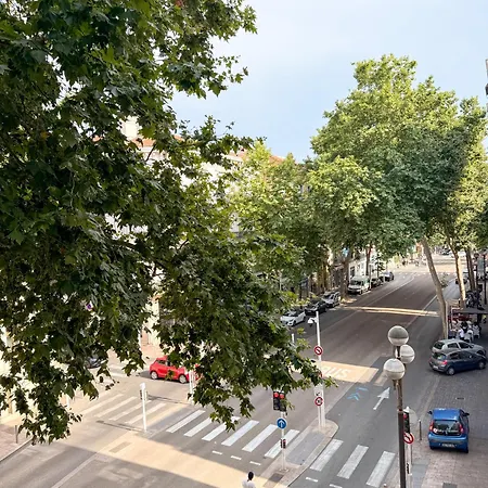 Le Carnot By Apirent #centre-ville #airconditioning #parking *