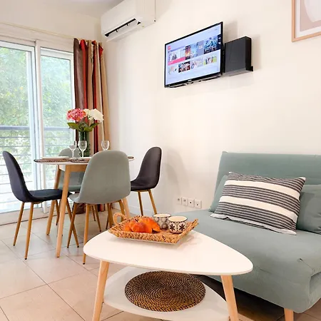 Le Carnot By Apirent #centre-ville #climatisation #wifi *