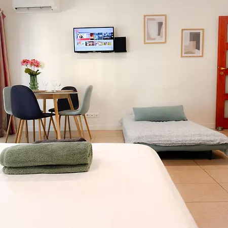 Le Carnot By Apirent #centre-ville #airconditioning #parking
