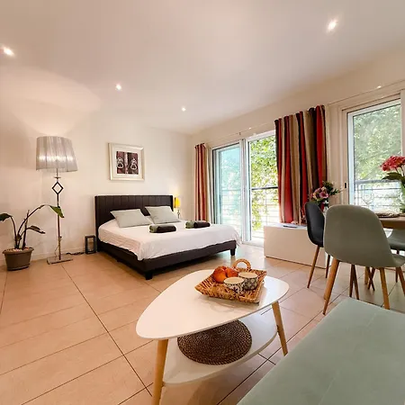 公寓 Le Carnot By Apirent #centre-ville #climatisation #wifi *