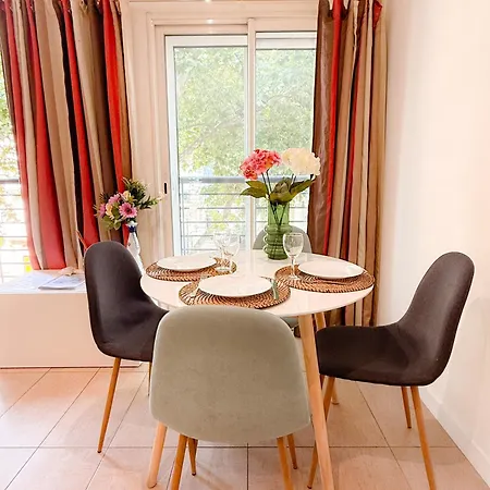 Le Carnot By Apirent #centre-ville #climatisation #wifi *
