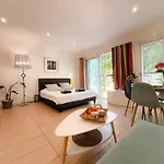 شقة Le Carnot By Apirent #centre-ville #climatisation #wifi *