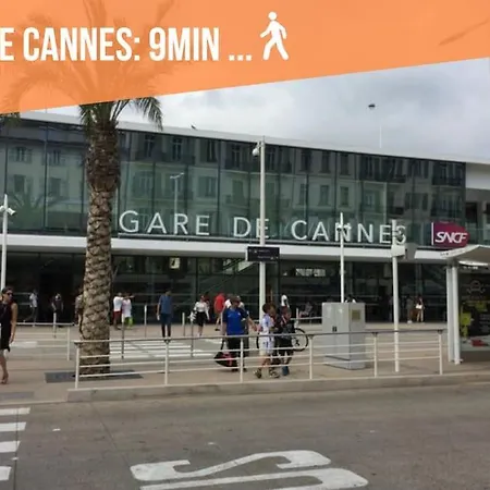 شقة Le Carnot By Apirent #centre-ville #climatisation #wifi